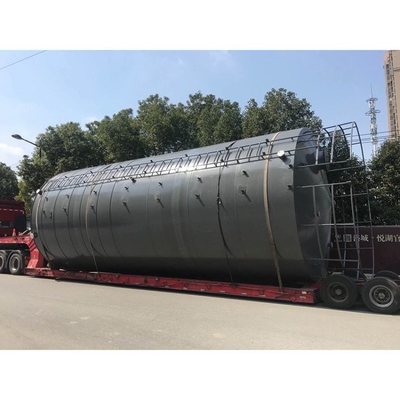 금속 다재다능 류제 콘덴세트 원자로 ISO ASME 인증