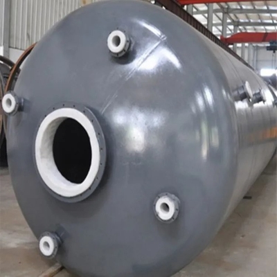 ISO ASME 중립 원자로 콘덴세트 탱크 단일 항목