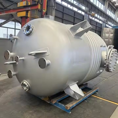 오리고머 원자로 중차 분리기 ISO ASME 인증