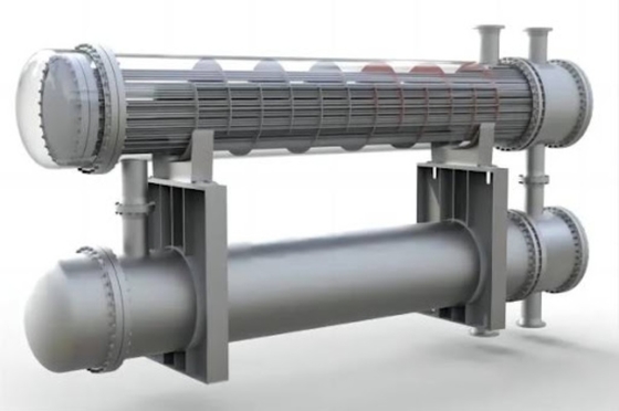 식품용 식기용 CO2 냉각기 원자력 ISO/ASME 인증