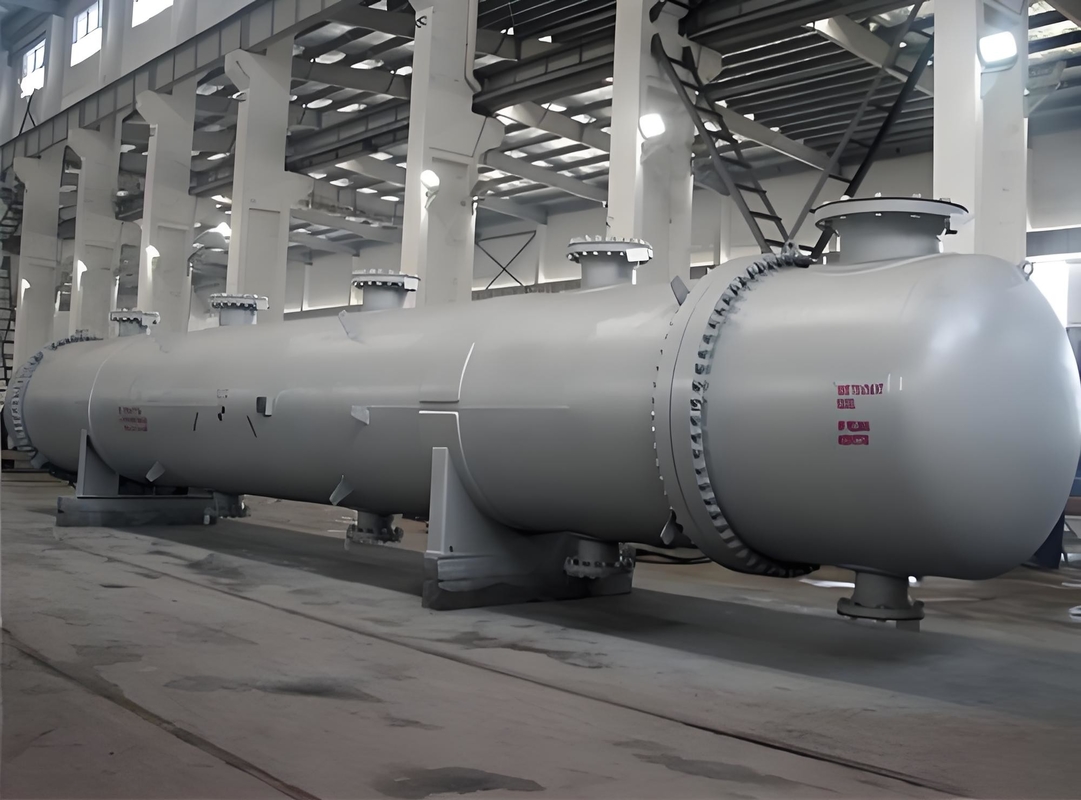 A2 6.9 바 100 Psi 압력 흡수 물에서 물 액체 냉각기